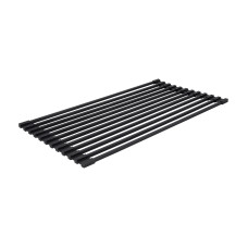Сушарка на кухонну мийку Lidz Acsis LA04 Black, квадратна основа, для посуду 430х216 мм LDACSLA04BLM49762