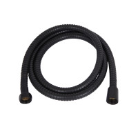 Заглушка ручки Qtap (6,4x8,6x8,6) для змішувачів Gemini Matt Black QTGEM648686BLA50100