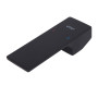 Ручка Qtap (25x42,2x119,7) для змішувачів Gemini Matt Black QTGEM254221197BLA50052