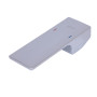 Ручка Qtap (25x42,2x119,7) для змішувачів Gemini Chrome QTGEM254221197CRM50054