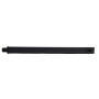 Вилив Qtap (35x35x423) для душових систем прихованого монтажу Gemini Matt Black QTGEM3535423BLA50160