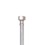 Шланг для води Thermo Alliance Standart 20см, нерж. обплетення в силіконі, 1/2"ВВ TAS389W20 