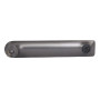 Вилив Qtap (41,8x36,6x226) для душової системи Presto Graphite QTPRE418366226GRP50529