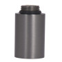 Муфта підключення Qtap (27,7x27,7x47,2) для душової системи Presto Graphite QTPRE277277472GRP50551