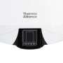Водонагрівач електричний Thermo Alliance Spectra Flat 50 л універсальний, мокрий ТЕН 3,3 кВт, h 279 мм