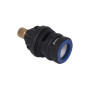 Кран-букса Qtap (41,1х22,6х22,6) для змішувача для ванни Matt Black Gemini QTGEM41122622650046