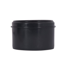 Перехідник патрубка Qtap DN90/110 112х112х73 мм для інсталяції Standard QTSTD167BL50801