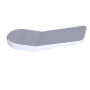 Ручка картриджа Qtap (42x109,2x34,3) для змішувачів Presto Chrome/White QTPRE421092343CRW50514