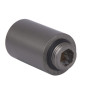 Муфта підключення Qtap (27,7x27,7x47,2) для душової системи Presto Graphite QTPRE277277472GRP50551