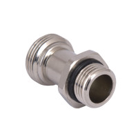 Ніпель для витратоміра колектора Thermo Alliance Forte 1/2"Нх3/4"Н TAF012
