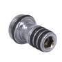 Футора підключення Qtap (16,4x16,4x27) для душової системи Crow QTCRO1641642750477