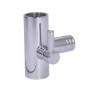 З'єднувач стійки Qtap (61,8x57x72,2) для душових систем Arvin, Nando QTARVNAN6185772250003