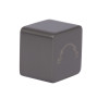Ручка Qtap (23,7x30x30) для душової системи на три споживача Gemini Matt Black QTGEM2373030BLA50064