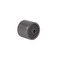 Аератор Lidz (22х25х25) для змішувача для кухні Aria 020F Graphite LDARI222525GRP51409