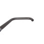 Вилив Lidz (220х270х24) для змішувача для кухні Aria 015F1 Graphite LDARI22027024GRP51411