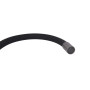 Вилив у зборі Lidz (270х220х24), 515 мм для змішувача для кухні Aria Graphite/ Black LDARI27022024GRP51416