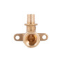 Кут натяжний Icma №1040 d16х2,2-1/2"В настінний 851040ADBO05