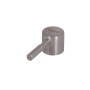 Ручка Lidz (27x69x26) для монокрану Mono 270 Nickel LDMONNKS51822