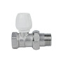 Кран радіаторний Icma 3/4" прямий №813