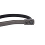 Вилив Lidz (29,9x268x314) для змішувача для кухні Aria 020F3 Graphite/Black LDARI299268314GRP51994
