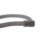 Вилив Lidz (29,9x268x315) для змішувача для кухні Aria 020F3 Graphite/Grey LDARI299268315GRP51995