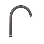 Вилив Lidz (290х220х23) для змішувача для кухні Aria 015F Graphite LDARI29022023GRP51412