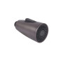 Лійка Lidz (102х53х32) для змішувача для кухні Aria 015FL Graphite LDARI1025332GRP51413