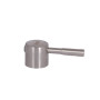 Ручка Lidz (27x69x26) для монокрану Mono 270 Nickel LDMONNKS51822