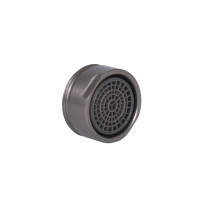 Аератор зовнішній Lidz (12х23,5х23,5) для змішувачів Aria Graphite LDARI12235235GRP51414