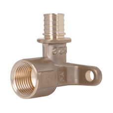 Кут натяжний Icma №1040 d16х2,2-1/2"В настінний 851040ADBO05
