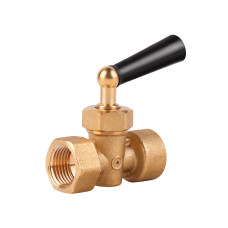 Кран Icma 1/2" ВЗ під манометр №158