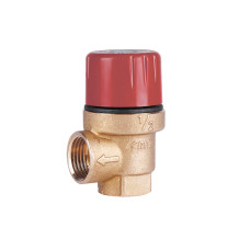 Запобіжний клапан Icma 1/2" ВР 6 бар №241