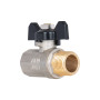 Кран кульовий Thermo Alliance Base 1/2" ВЗ для води (метелик) SD607W15