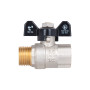 Кран кульовий Thermo Alliance Base 1/2" ВЗ для води (метелик) SD607W15