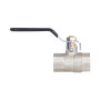 Кран кульовий Thermo Alliance Base 1/2" ВР для води (важіль) SD600W15