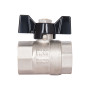 Кран кульовий Thermo Alliance Base 3/4" ВР для води (метелик) SD602W20