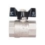 Кран кульовий Thermo Alliance Base 3/4" ВР для води (метелик) SD602W20