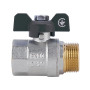 Кран кульовий Thermo Alliance Base 3/4" ВЗ для води (метелик) SD607W20