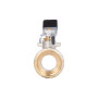 Кран кульовий Thermo Alliance Base 3/4" ВР для води (важіль) SD600W20