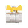 Кран кульовий Thermo Alliance Base 3/4" ВР для газу (метелик) SD602G20
