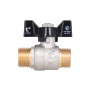 Кран кульовий Thermo Alliance Base 1/2" ЗЗ для води (метелик) SD606W15