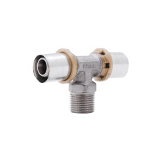 Трійник прес Icma 20х1/2"х20 ЗР №407