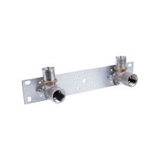 Планка прес в зборі Icma 20х1/2" №412
