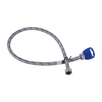 Гнучка підводка для води Thermo Alliance Standart 80 см ГГ SD397W80