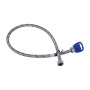 Гнучка підводка для води Thermo Alliance Standart 80 см ГГ SD397W80