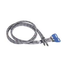 Гнучка підводка для води Thermo Alliance Standart М10 150 см (пара) SD396W150