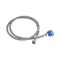 Гнучка підводка для води Thermo Alliance Standart 150 см ГГ SD397W150