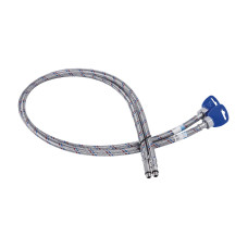 Гнучка підводка для води Thermo Alliance Standart М10 100 см (пара) SD396W100