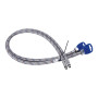 Гнучка підводка для води Thermo Alliance Standart М10 80 см (пара) SD396W80