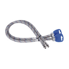 Гнучка підводка для води Thermo Alliance Standart М10 60 см (пара) SD396W60